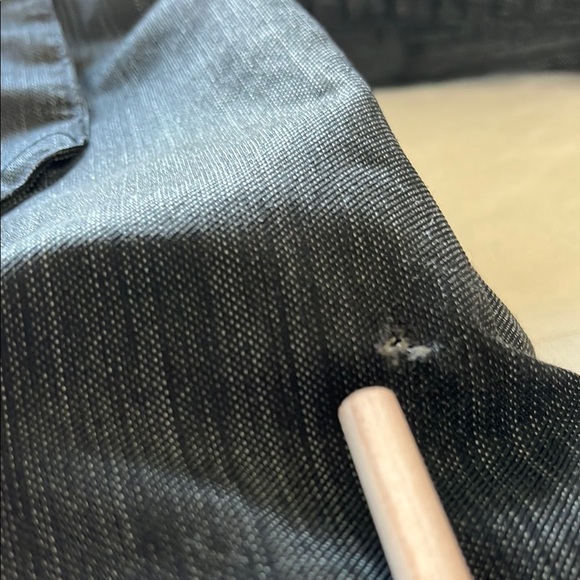 Ride Snowboard Jacket in Blue and Black - Picture 13 of 13